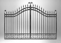 Metal Gates