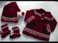 Baby Woolen Suit
