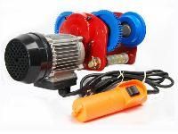 Electric Traveling Trolley