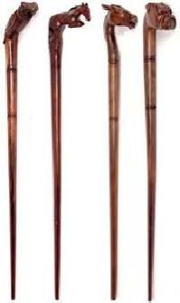 Wooden Walking Sticks