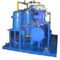 Oil Filtration Plant