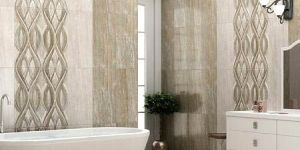 Ceramic Bathroom Wall Tiles