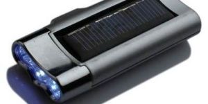 Solar LED Torch