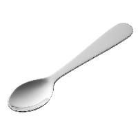 Stainless Steel Baby Spoon