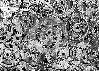 Mechanical Spare Parts