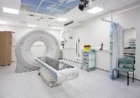 CT Scanner