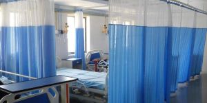 Hospital Cubicle Curtains