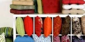 Cotton Floor Cushion