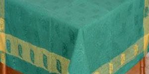 Cotton Table Cloth