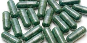Herbal Spirulina Capsules