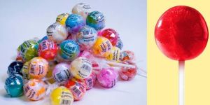 Mixed Lollipops