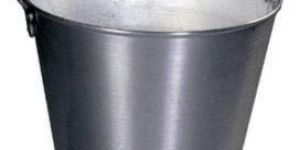 Aluminum Buckets