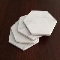 Marble Coasters
