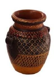 Antique Look Flower Pot