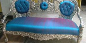 Wooden Vintage Sofa
