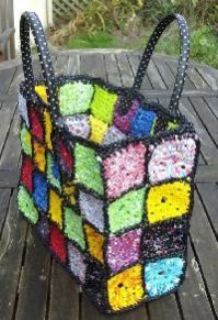 Recycled Plastic Bag