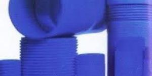 Blue Casing Pipe