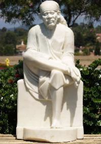 Shirdi Sai Baba Statue