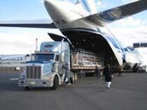 Air Freight Forwarding