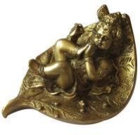 Religious Brass Idols