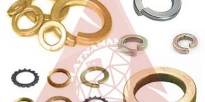 Brass Spring Washers