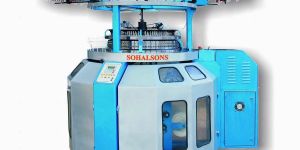 Circular Knitting Machines