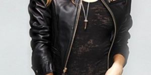 Ladies Leather Jackets