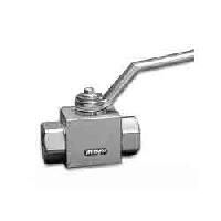 High Pressure Valves