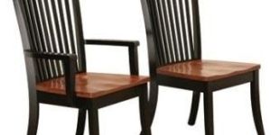 Wooden Chairs