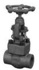 Forged Steel Globe Valve