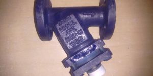 PFA Lined Y Type Strainer