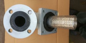 Rubber Lined Y Type Strainer
