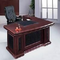 Wooden Office Table