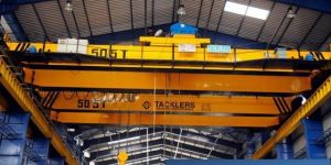 Industrial EOT Cranes