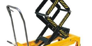 Scissor Lift Table