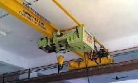 Single Beam EOT Crane
