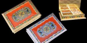 Handcrafted Dry Fruit Boxes