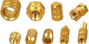 Brass Inserts