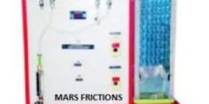 Cooling Tower Test Rig