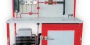 Experimental Cold Storage Trainer