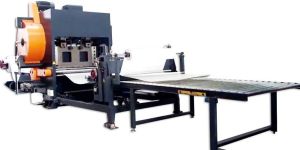 Multi Punch Perforating Machine