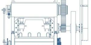 Sheet Perforating Machine
