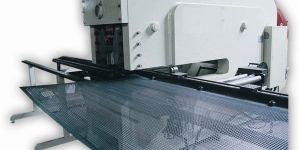 Single Punch Perforating Machine