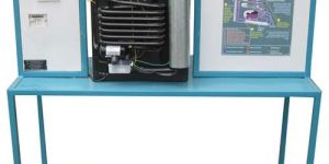 Vapour Absorption Refrigeration Trainer