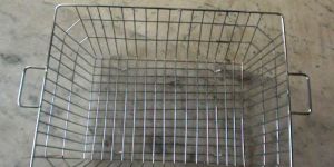 Stainless Steel Wire Basket