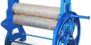 Manual Rubber Roller Machine