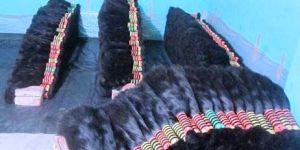 Non Remy Straight Hair