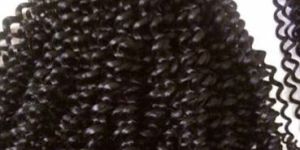 Remy Curly Machine Weft Hair