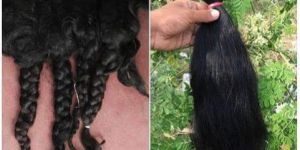 Remy Single Drawn Hair