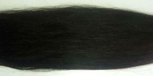 Silky Straight Weft Human Hair